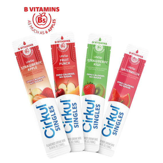 16-Pack Singles LifeSip Bundle D5