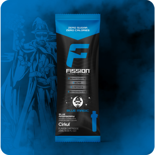 Fission Blue Magic Cartridge U2